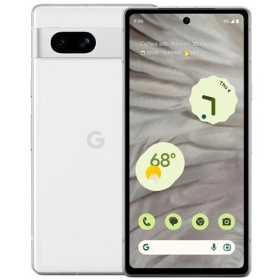 Google Pixel 7a 5G 8GB/128GB Dual Sim - Snow 