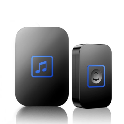 SG Plug智能无线家居门铃户外防水门铃300M遥控防水门铃春节礼品