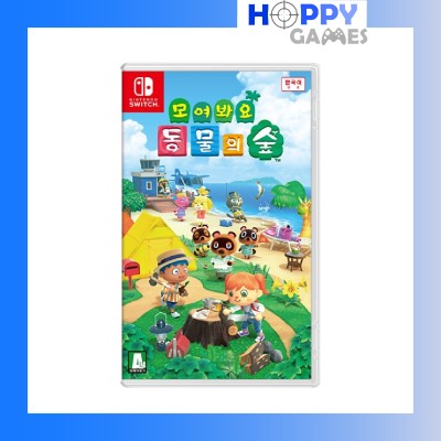 *现金返还+免费送货**添加欢迎AMIIBO选项*Animal Crossing New Horizons任天堂Switch[美国/亚洲中文]